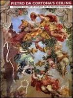 Pietro da Cortona's ceiling. National gallery of ancient art at Palazzo Barberini