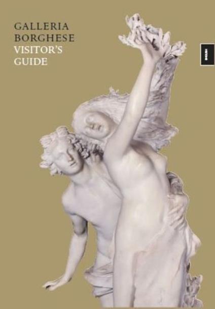 Galleria Borghese. Visitor's guide. Ediz. illustrata - Anna Coliva - copertina