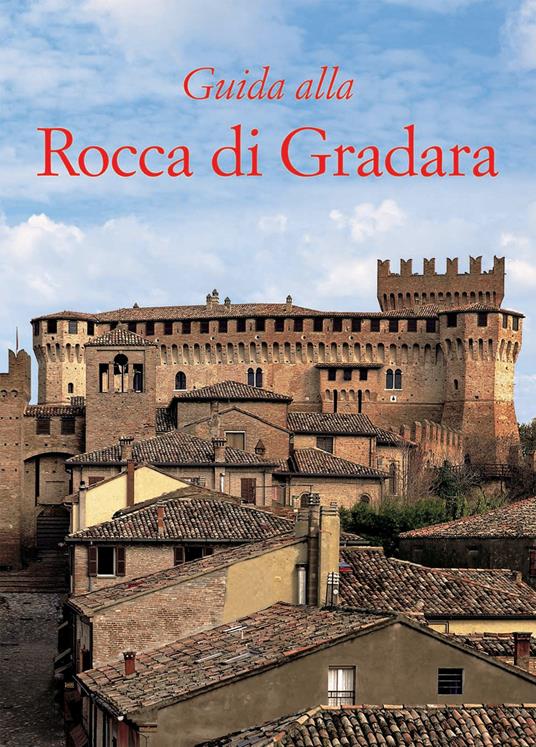 Führer durch die Burg von Gradara - Maria Rosaria Valazzi - copertina