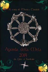 Agenda della mela 2014. Da Yule a Samhain - copertina