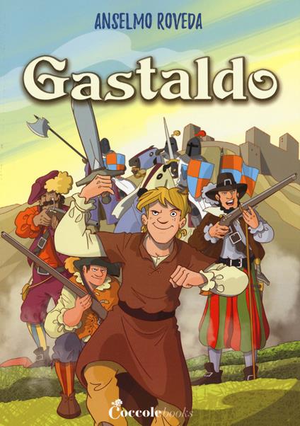 Gastaldo - Anselmo Roveda - copertina