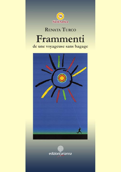 Frammenti de une voyageuse sans bagage - Renata Turco - copertina