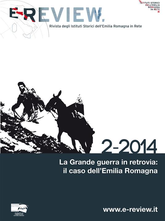 E-review. Rivista degli istituti storici dell'Emilia Romagna in rete (2-2014) - copertina