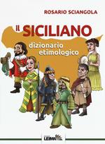 Il siciliano. Dizionario etimologico