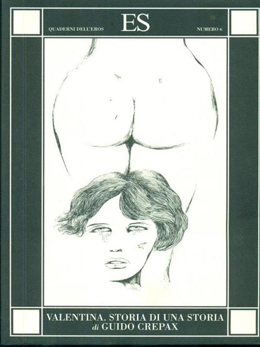 Valentina. Storia di una storia - Guido Crepax - 3