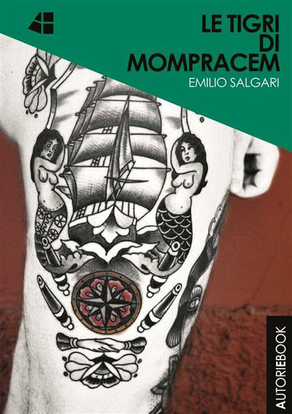 Le tigri di Mompracem - Emilio Salgari - ebook