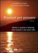 Pensieri per pensare