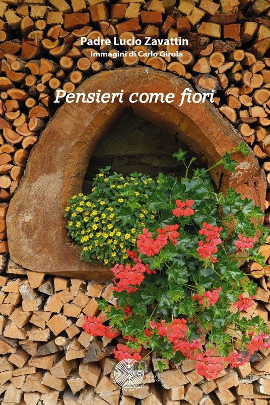 Pensieri come fiori - Lucio Zavattin - copertina