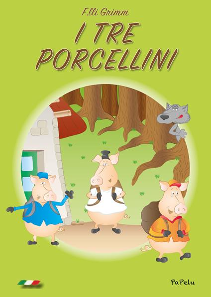 Piccole fiabe piccole favole - Eugenia Dolzhenkova,Luca Grigolato - copertina