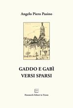 Gaddo e Gabì. Versi sparsi