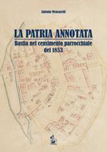 La patria annotata. Bastia nel censimento parrocchiale del 1853