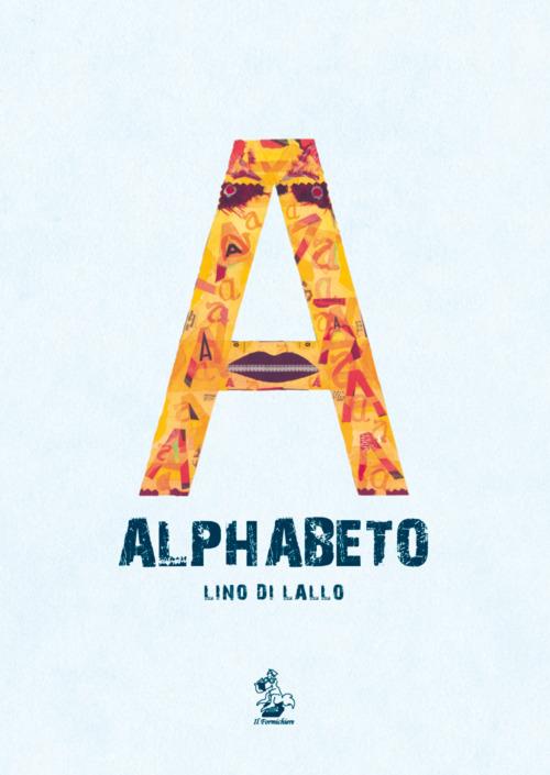 Alphabeto - Lino Di Lallo - copertina