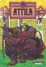 Attila. Adattamento a fumetti