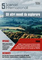 Scenari internazionali. Rivista di affari globali (2018). Vol. 11: altri mondi da esplorare, Gli.