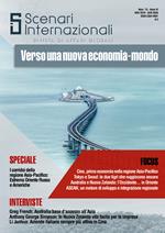 Scenari internazionali. Rivista di affari globali (2020). Vol. 15: Verso una nuova economia-mondo.