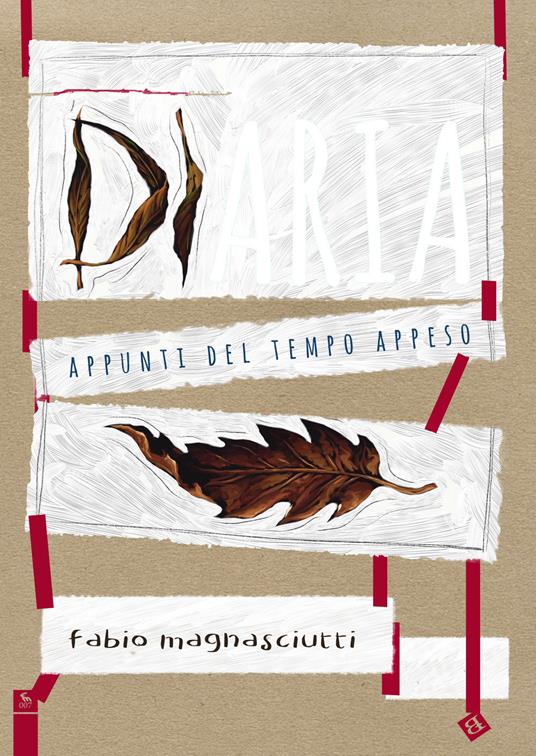 DiAria. Appunti del tempo appeso - Fabio Magnasciutti - copertina