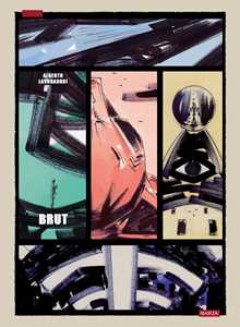 Libro Brut Alberto Lavoradori