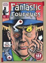 Fantastic Foureyes. Mutant detective art book