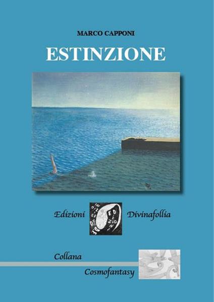 Estinzione - Marco Capponi - copertina