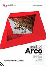 Best of Arco. Sportclimbing guide. Sportclimbing in Arco, valle del Sarca, valli Giudicarie, Trento and Rovereto