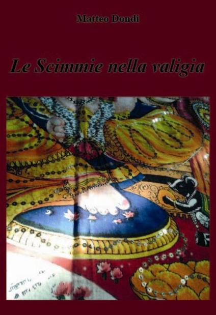 Le scimmie nella valigia - Matteo Dondi - copertina