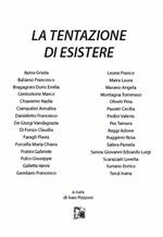 La tentazione di esistere