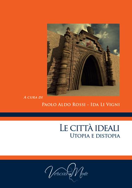 Le città ideali - copertina