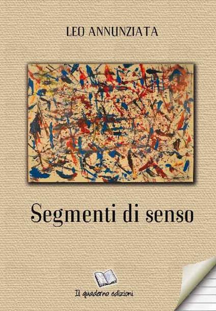 Segmenti di senso - Leo Annunziata - copertina