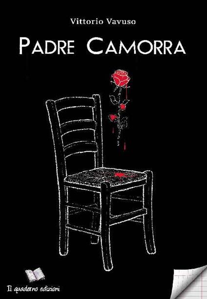 Padre Camorra - Vittorio Vavuso - copertina