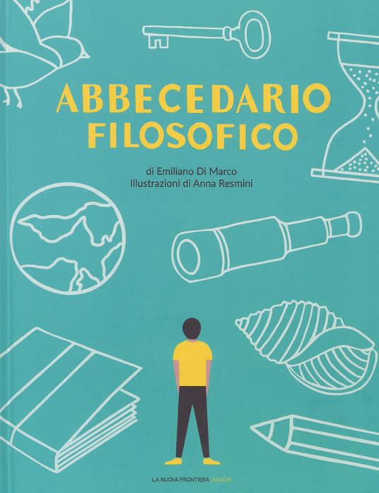 Abbecedario filosofico - Emiliano Di Marco - copertina