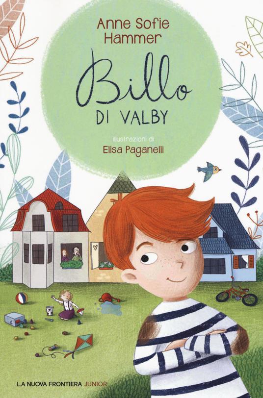 Billo di Valby - Anne Sofie Hammer - copertina