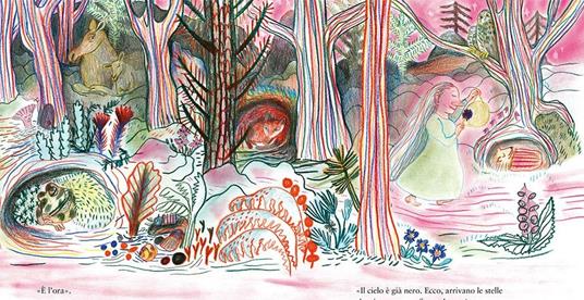 Storie della notte. Ediz. a colori - Kitty Crowther - 2