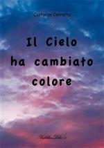 Il cielo ha cambiato colore