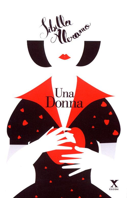 Una donna - Sibilla Aleramo - copertina