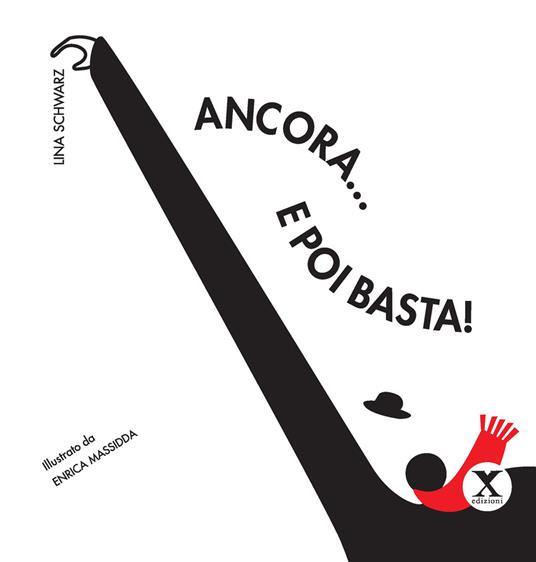 Ancora... e poi basta! - Lina Schwarz - copertina