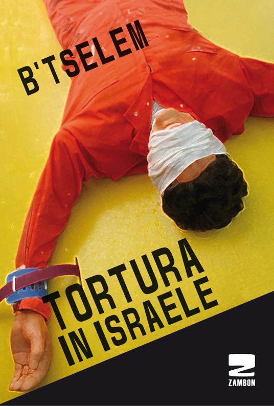 Tortura in Israele - copertina