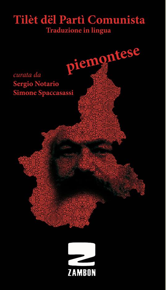 Tilèt dël Partì comunista - copertina