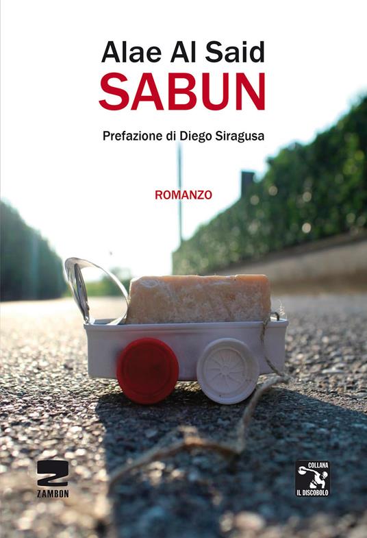Sabun - Alae Al Said - copertina