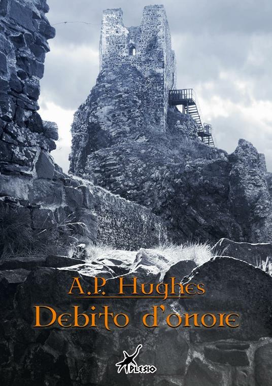 Debito d'onore - A.P. Hughes - copertina