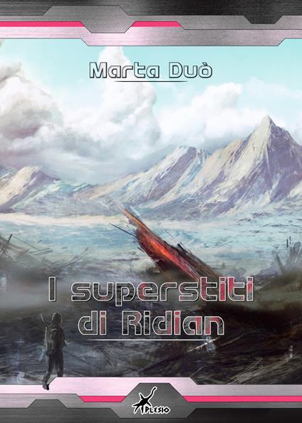 I superstiti di Ridian - Marta Duò - copertina