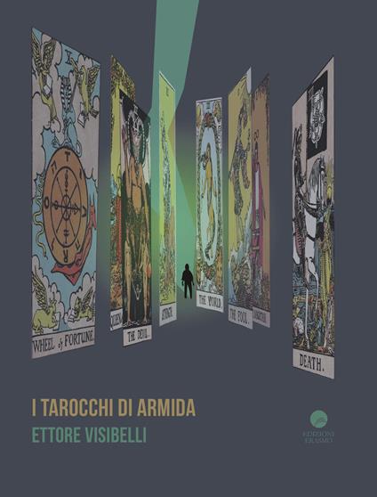 I tarocchi di Armida - Ettore Visibelli - copertina