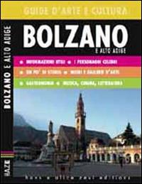 Bolzano. Guida d'arte e cultura - copertina