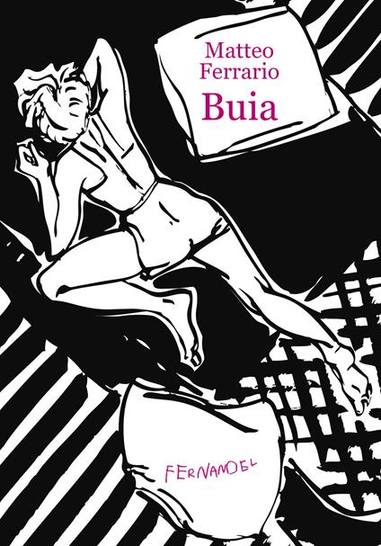 Buia - Matteo Ferrario - ebook