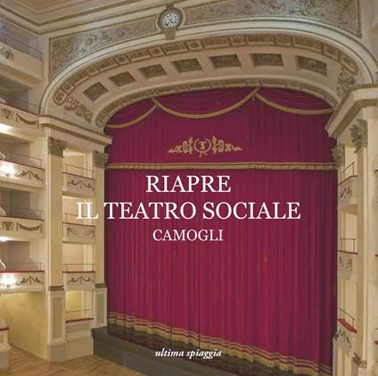 Riapre il Teatro Sociale Camogli - copertina