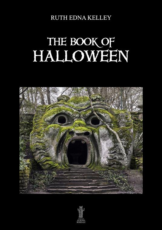 The Book of Halloween - Ruth Edna Kelley - copertina