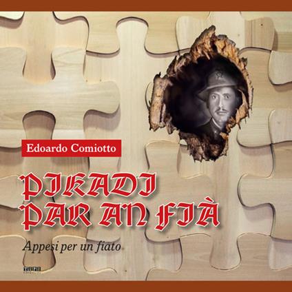 Pikadi par an fià. Appesi per un fiato - Edoardo Comiotto - copertina