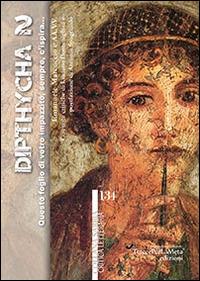 Dipthycha 2. Questo foglio di vetro impazzito, sempre, c'ispira... - copertina