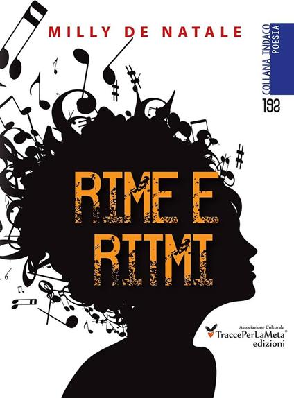 Rime e ritmi - Milly De Natale - copertina