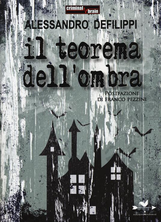 Il teorema dell'ombra - Alessandro Defilippi - copertina