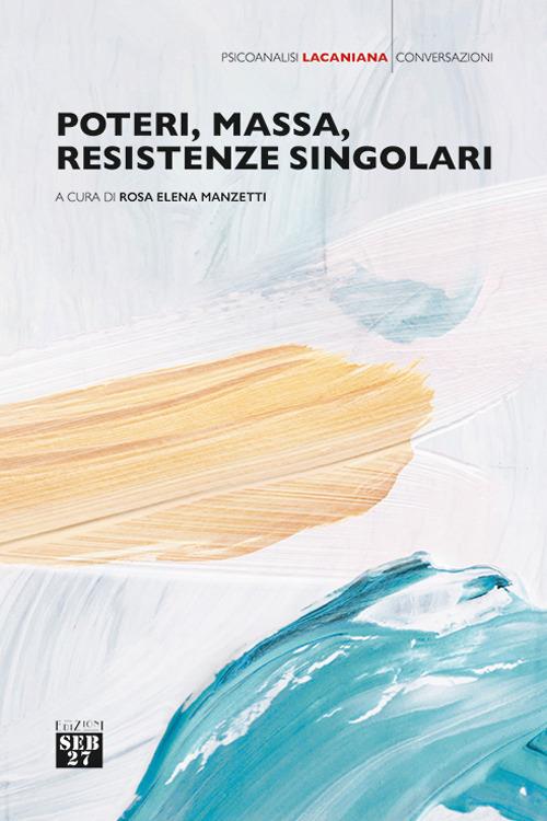 Poteri, massa, resistenze singolari - copertina